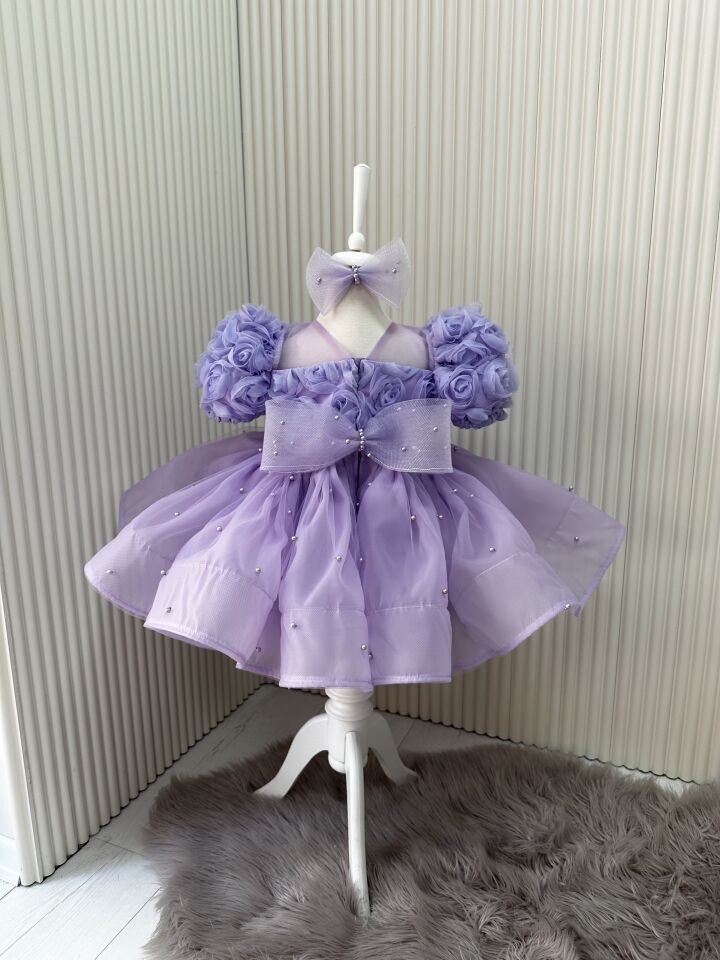 Alexa Lila Güllü Abiye