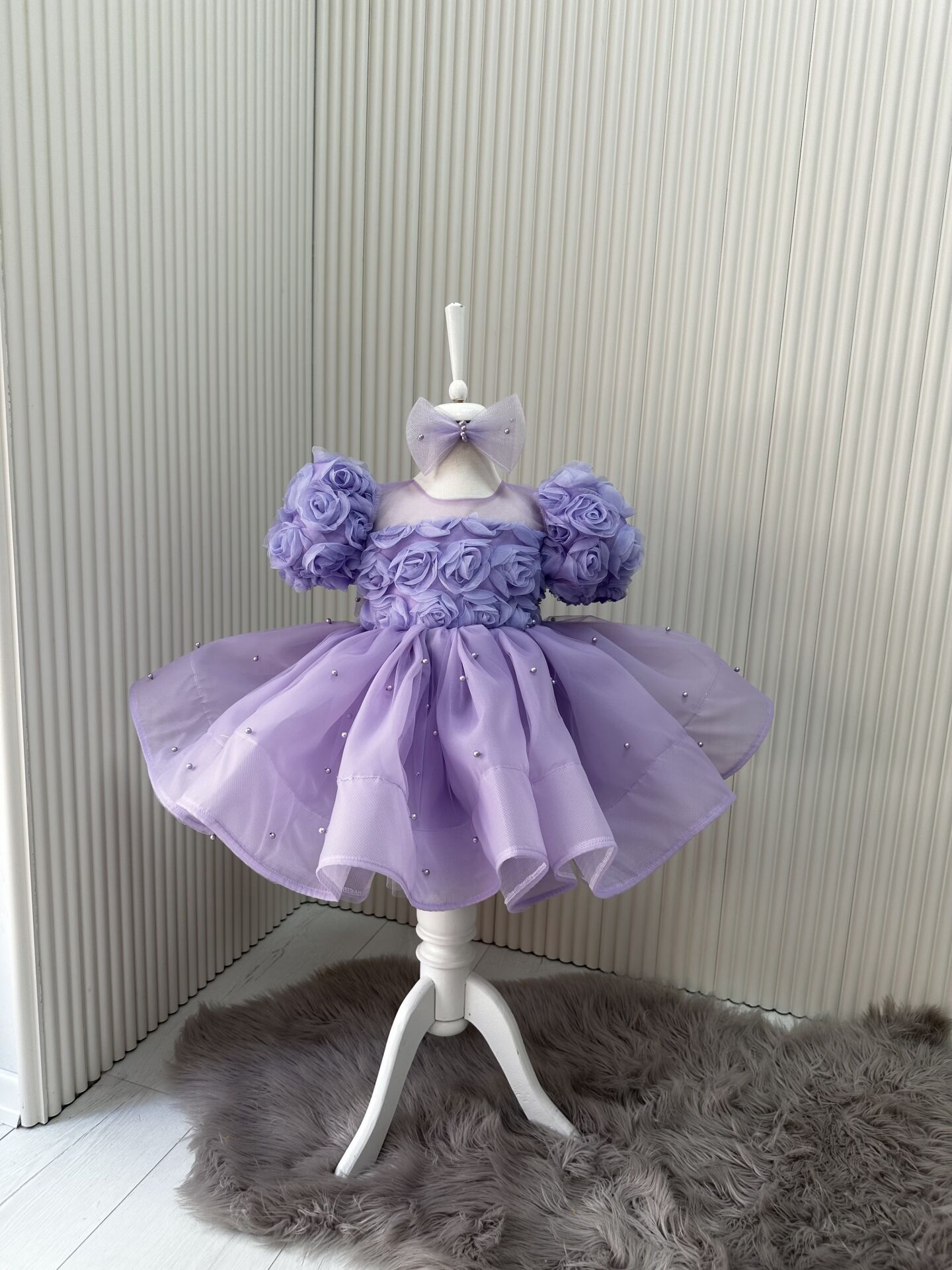 Alexa Lila Güllü Abiye