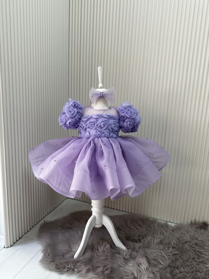 Alexa Lila Güllü Abiye